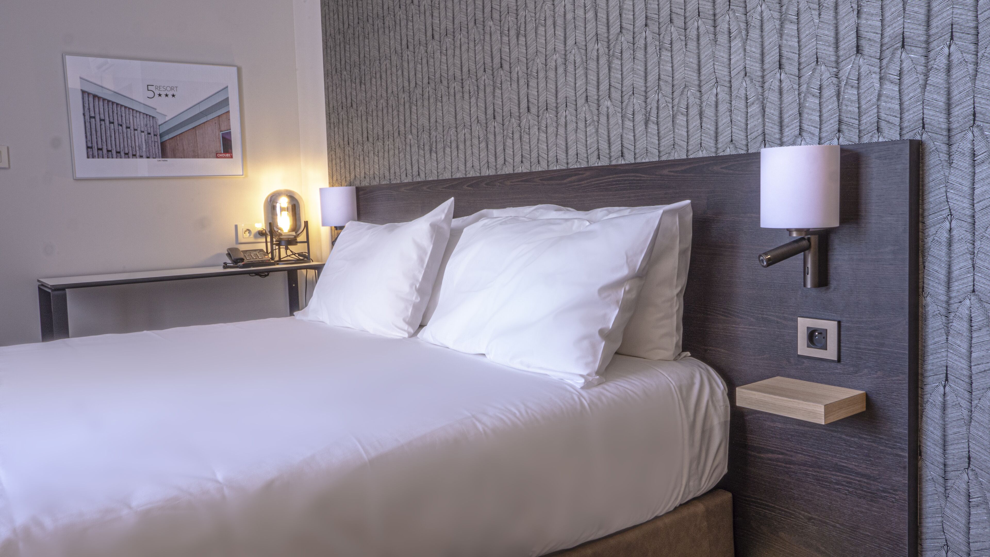 Five Resort Cholet Centre