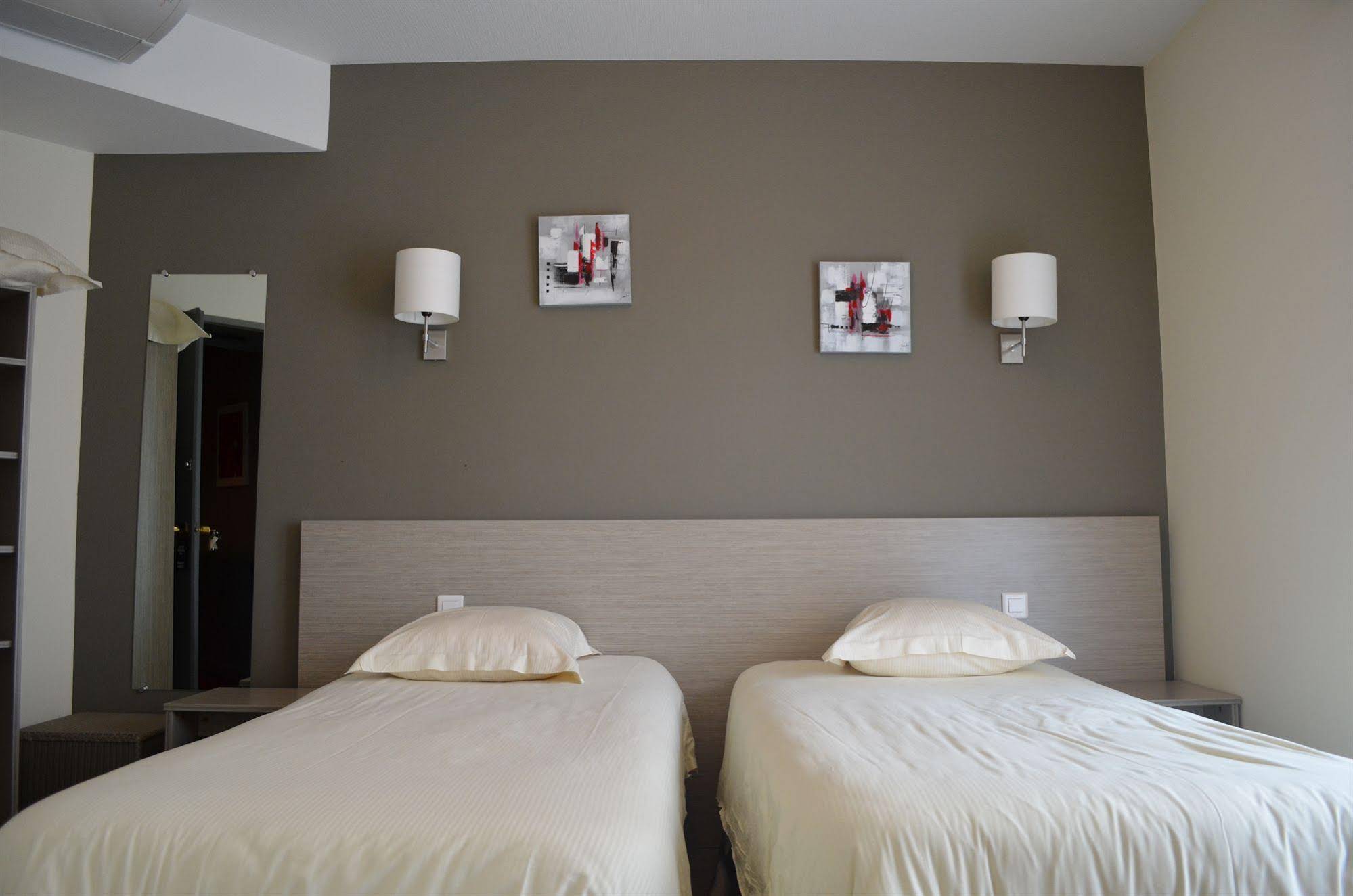 The Originals Boutique, Park Hôtel, Cholet