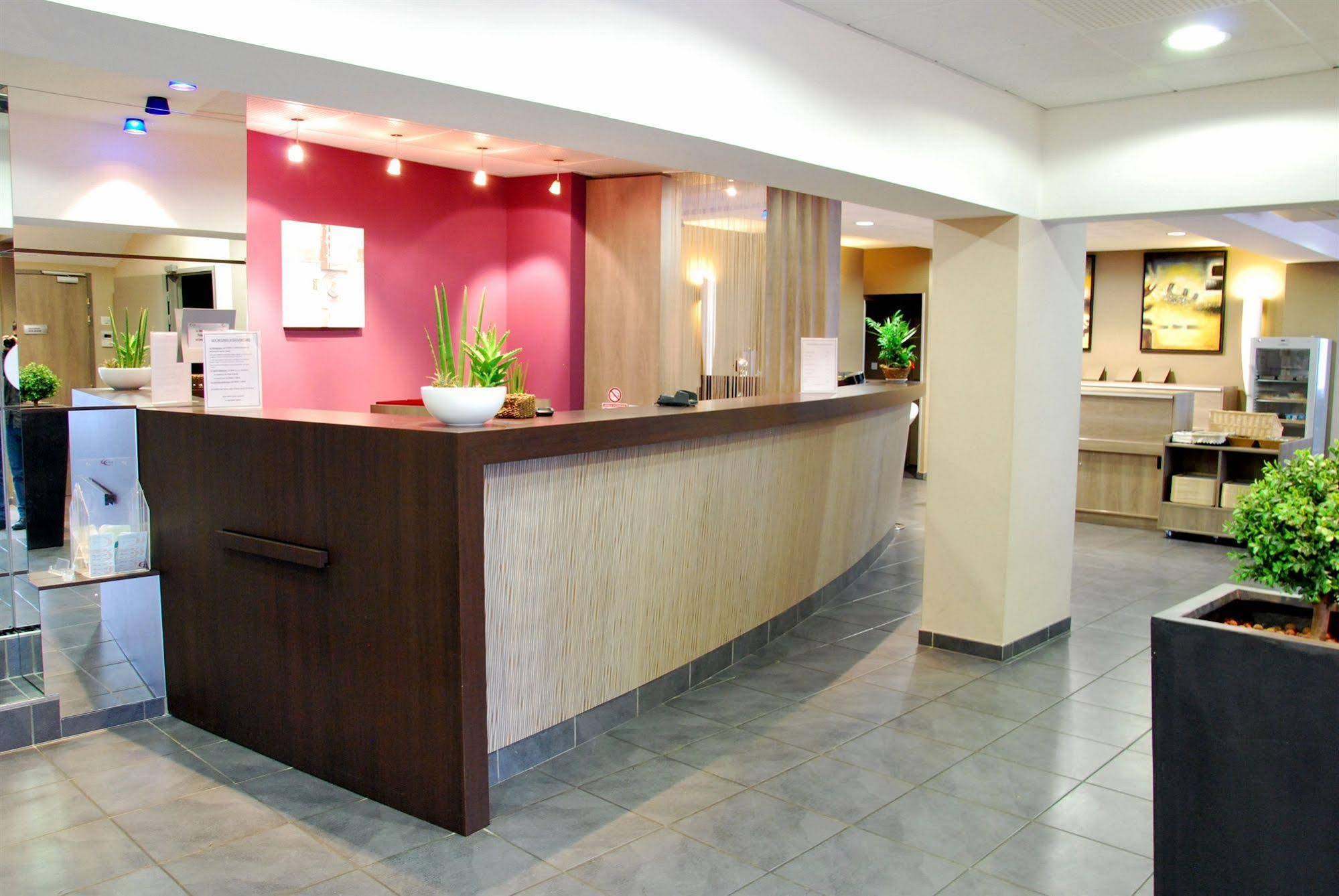 The Originals Boutique, Park Hôtel, Cholet