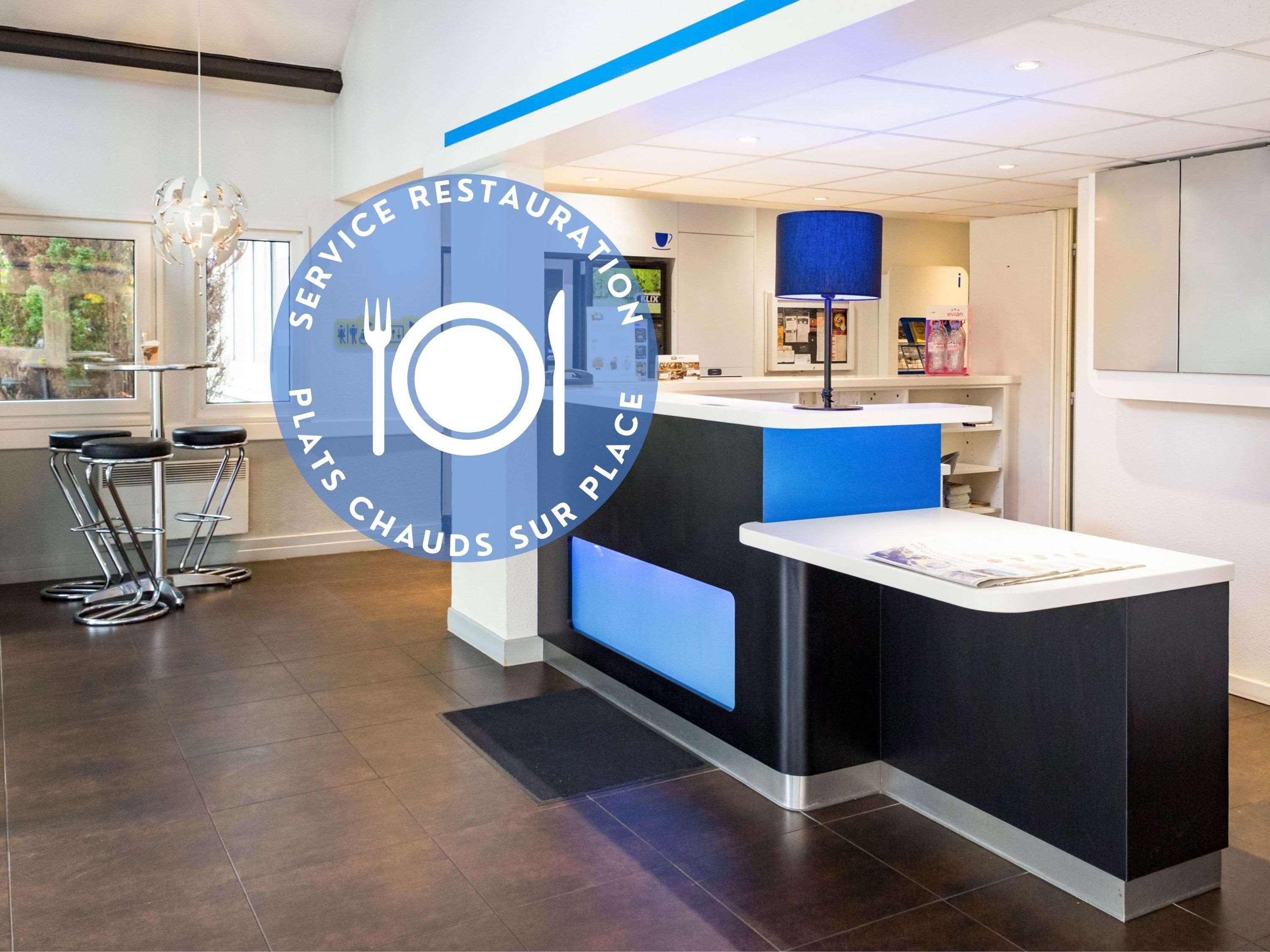 ibis budget Nantes Ouest Atlantis Couëron