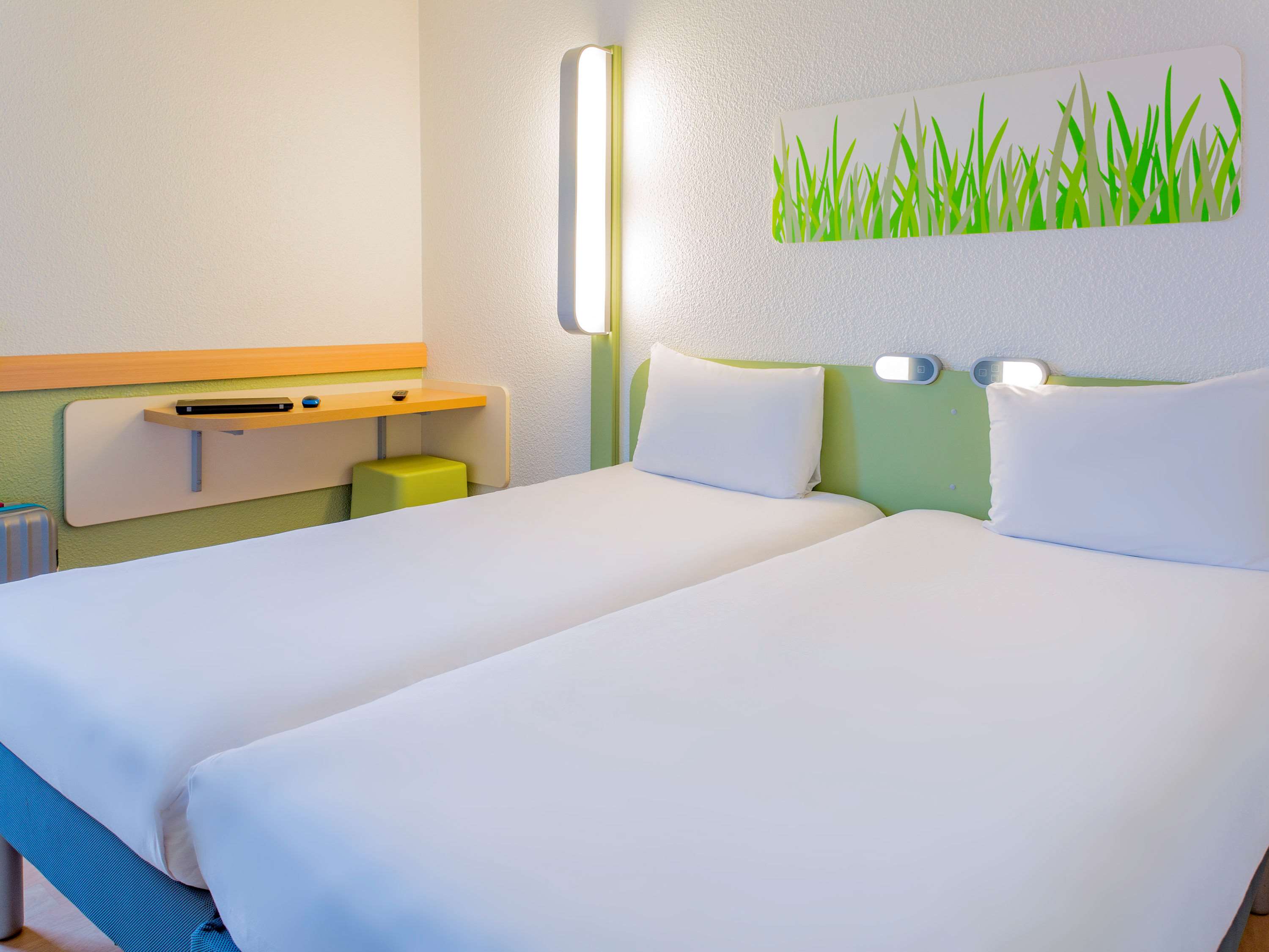 ibis budget Nantes Ouest Atlantis Couëron