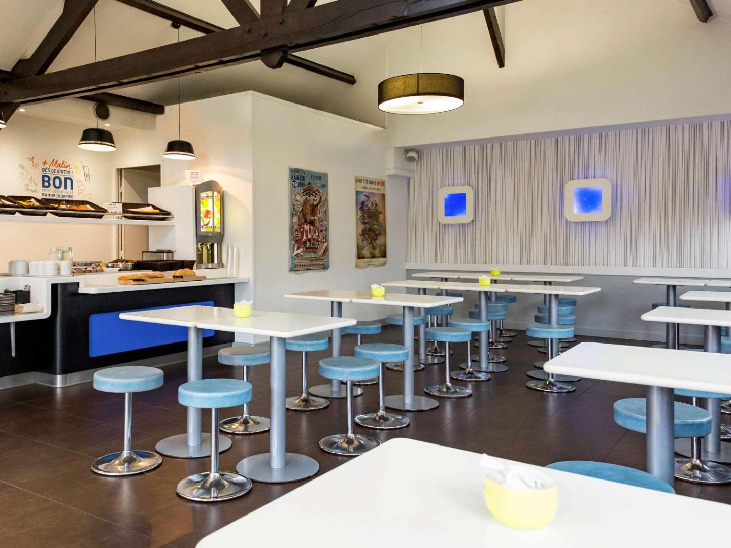 ibis budget Nantes Ouest Atlantis Couëron