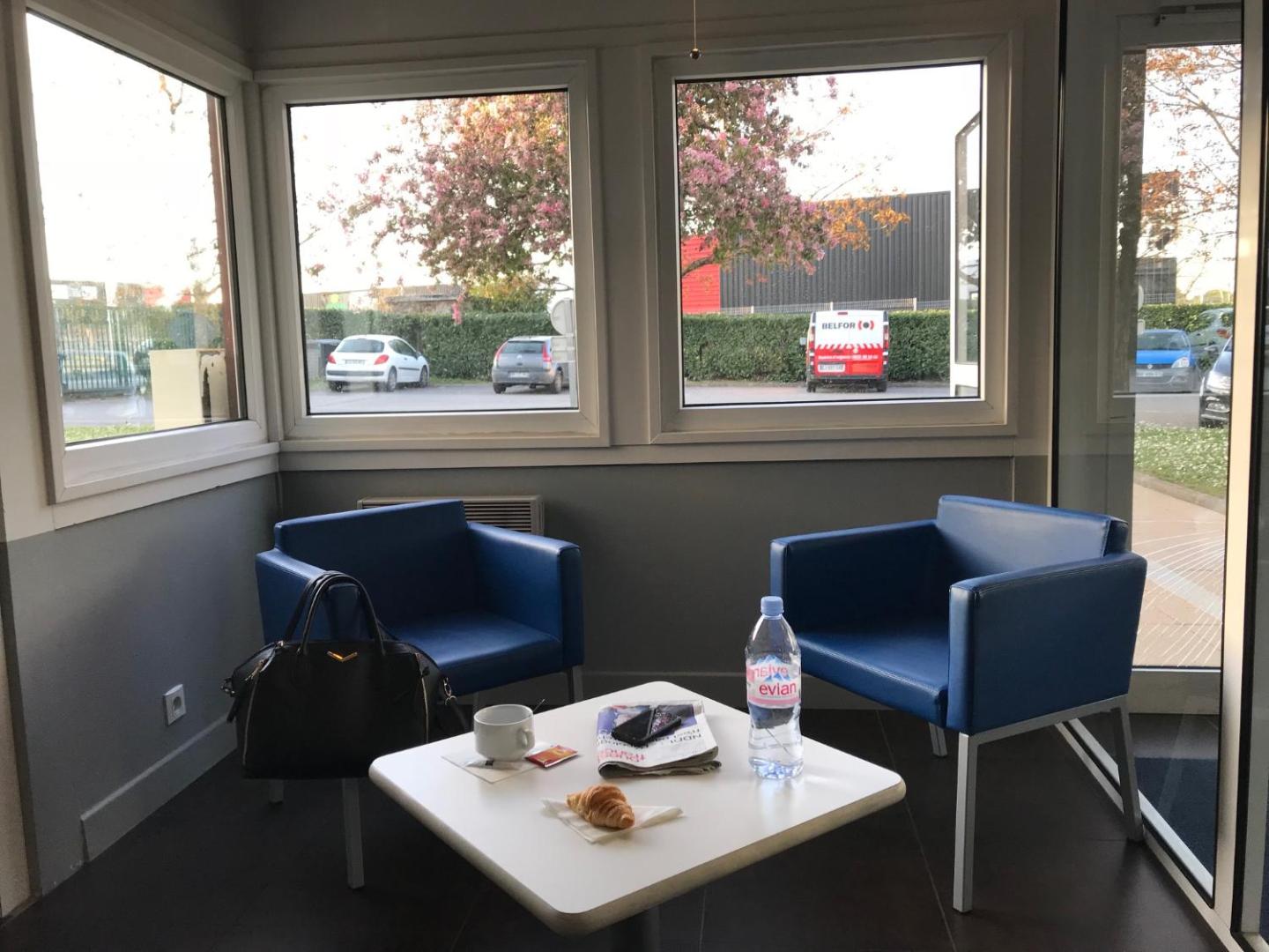 ibis budget Nantes Ouest Atlantis Couëron