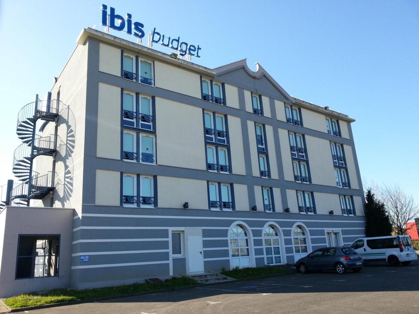 ibis budget Nantes Ouest Atlantis Couëron