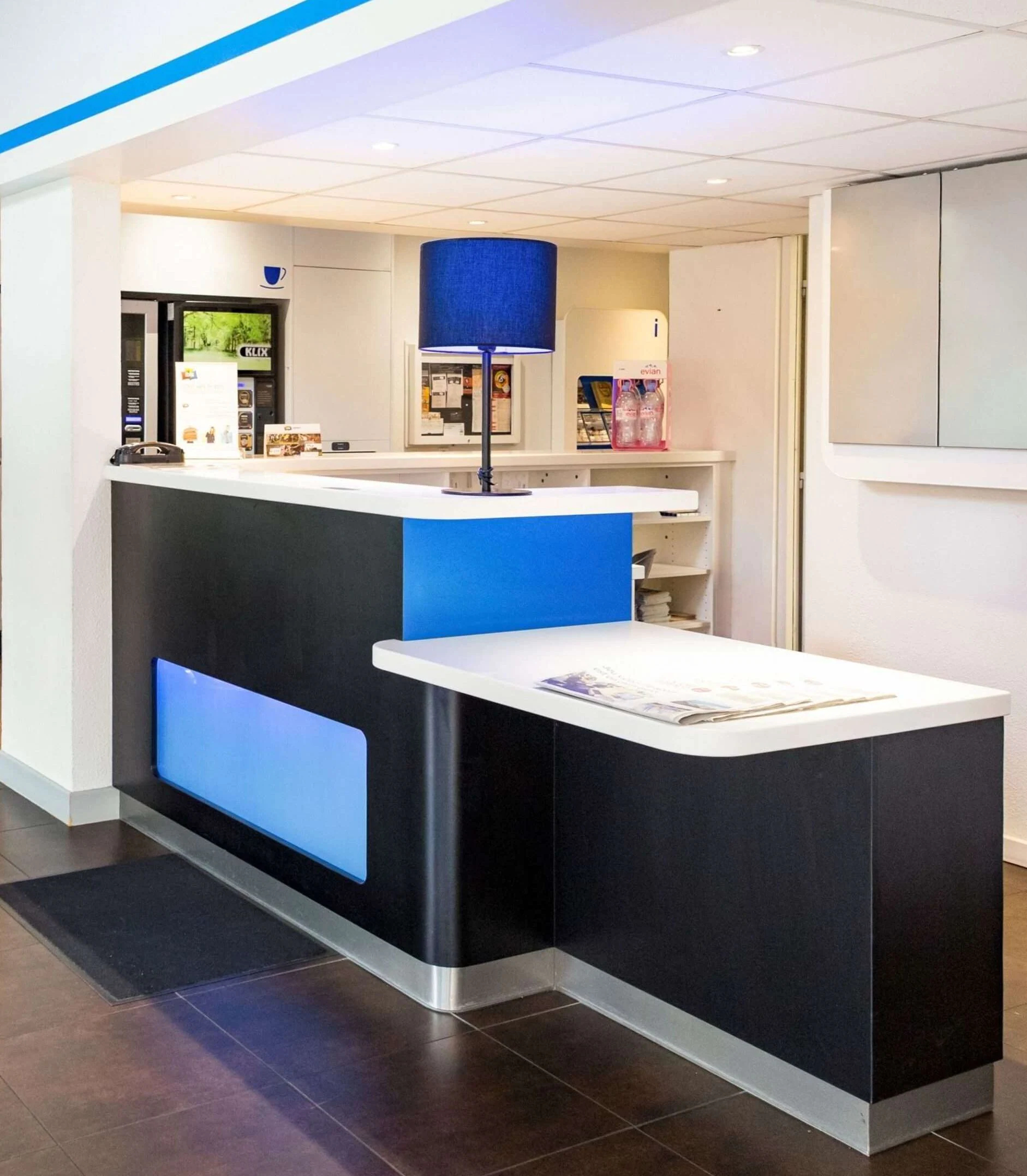 ibis budget Nantes Ouest Atlantis Couëron