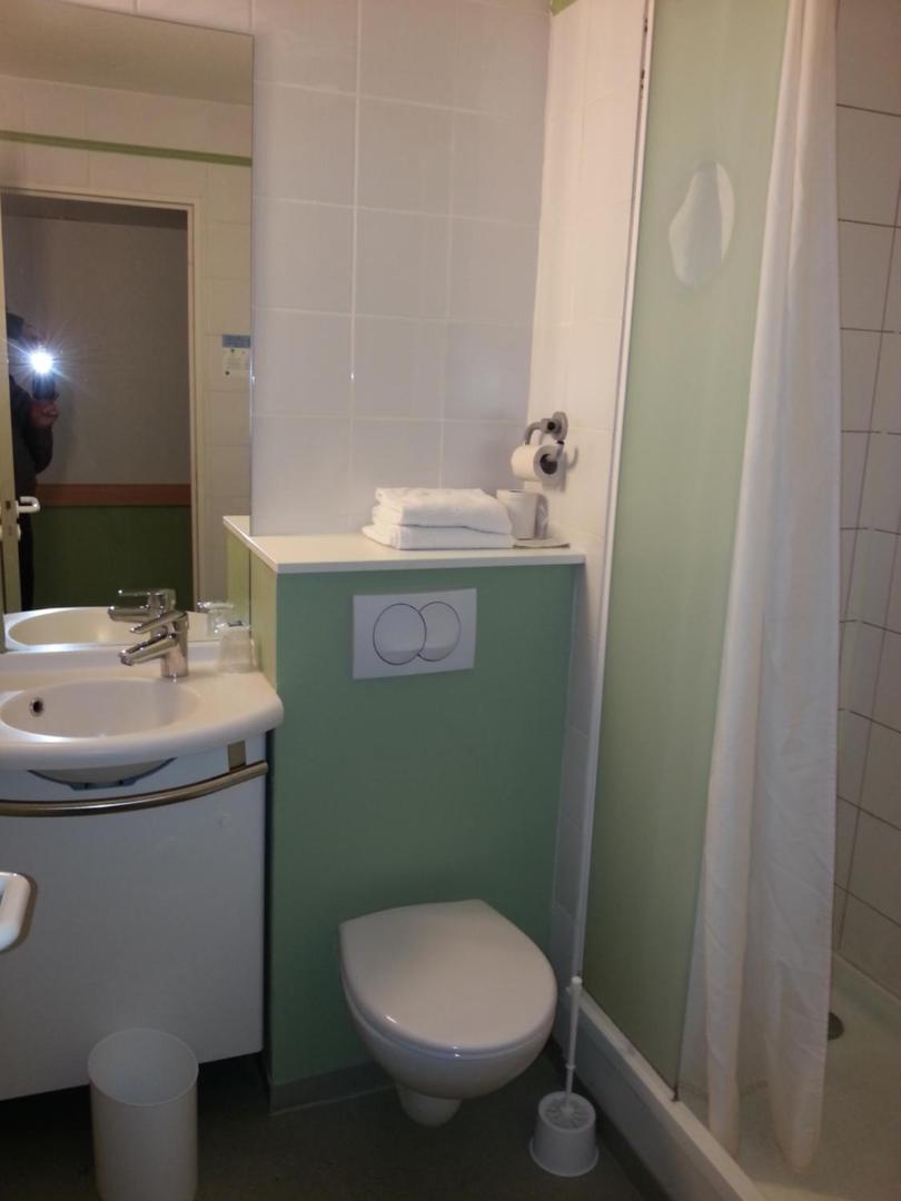 ibis budget Nantes Ouest Atlantis Couëron