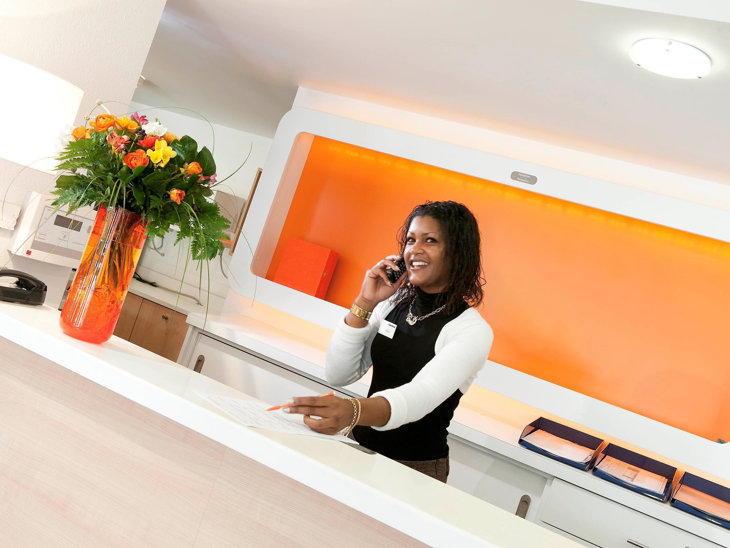 ibis budget Nantes Ouest Atlantis Couëron