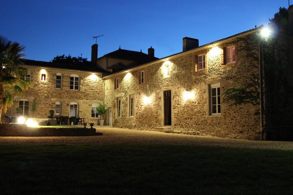 Logis De La Clartière