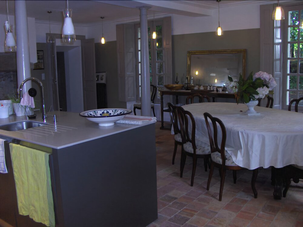 Chateau de l'Oiseliniere