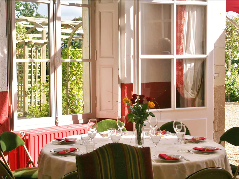 Chateau de l'Oiseliniere