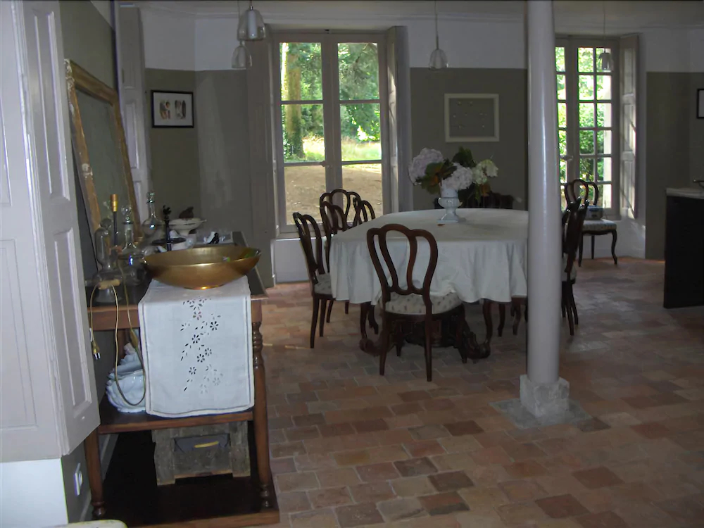 Chateau de l'Oiseliniere