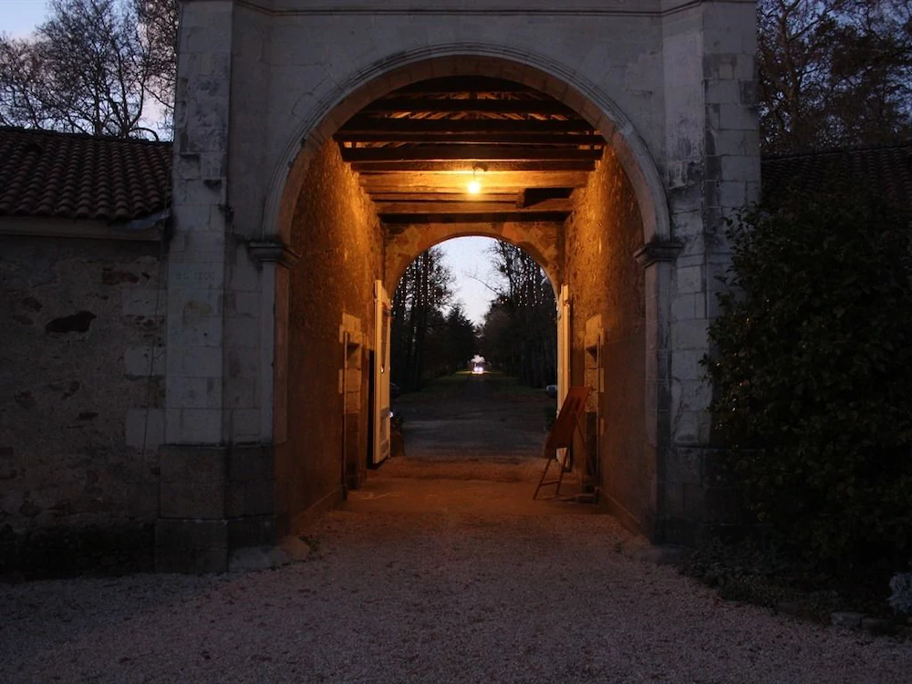 Chateau de l'Oiseliniere