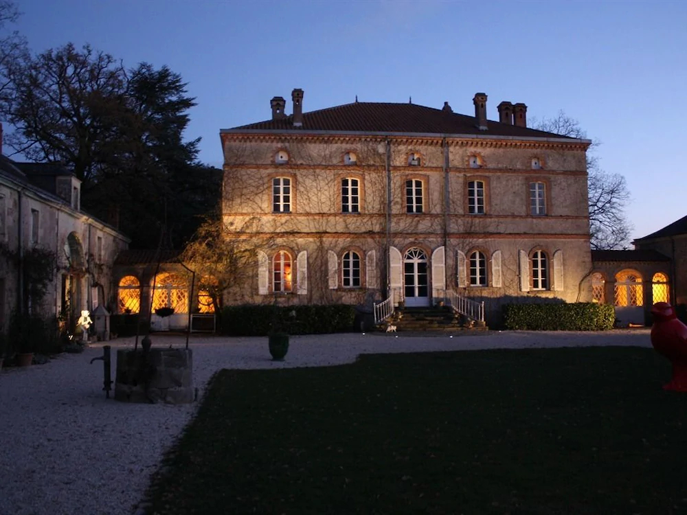Chateau de l'Oiseliniere