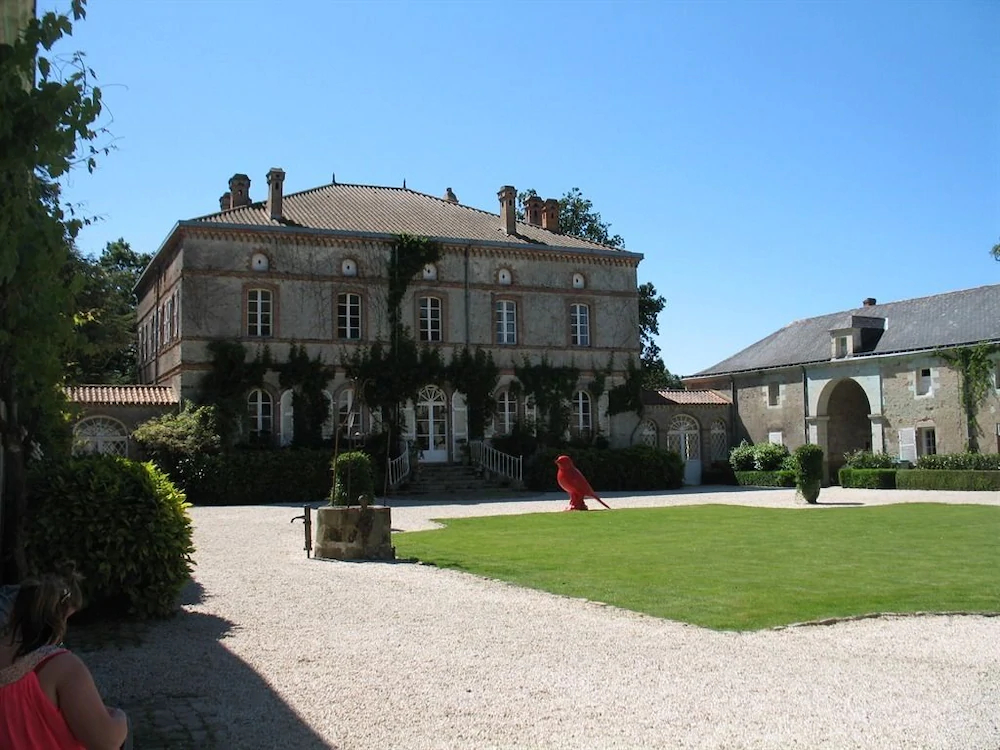 Chateau de l'Oiseliniere