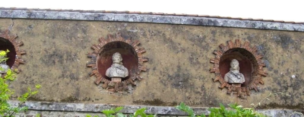 Chateau de l'Oiseliniere