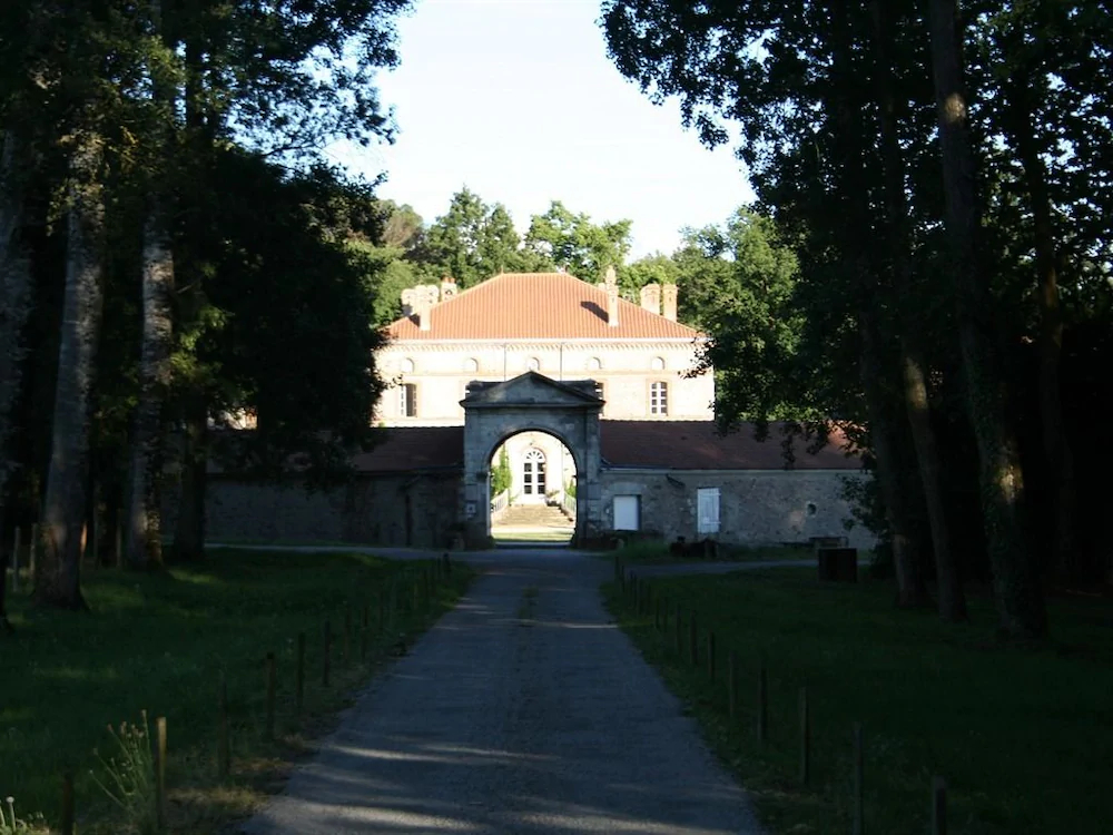 Chateau de l'Oiseliniere