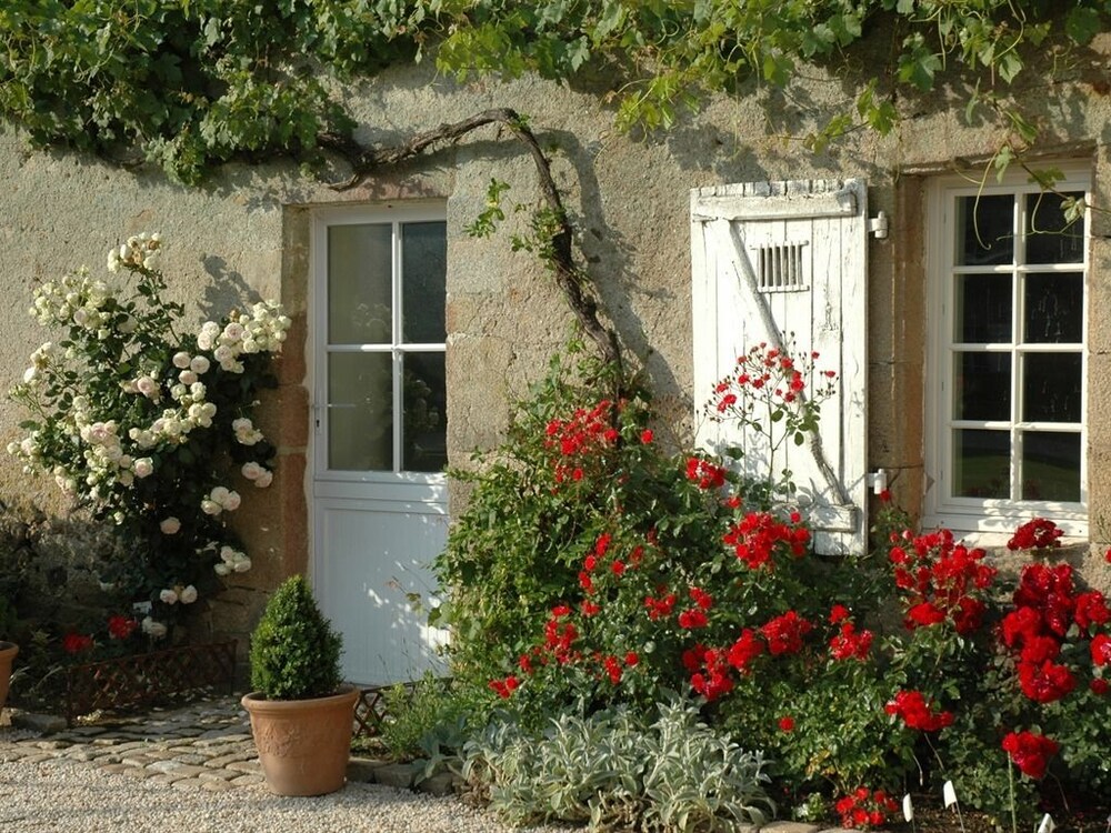 Chateau de l'Oiseliniere