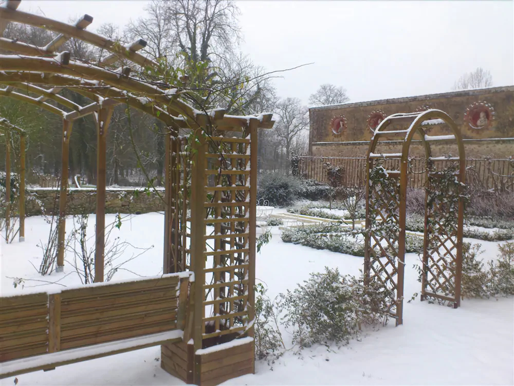Chateau de l'Oiseliniere