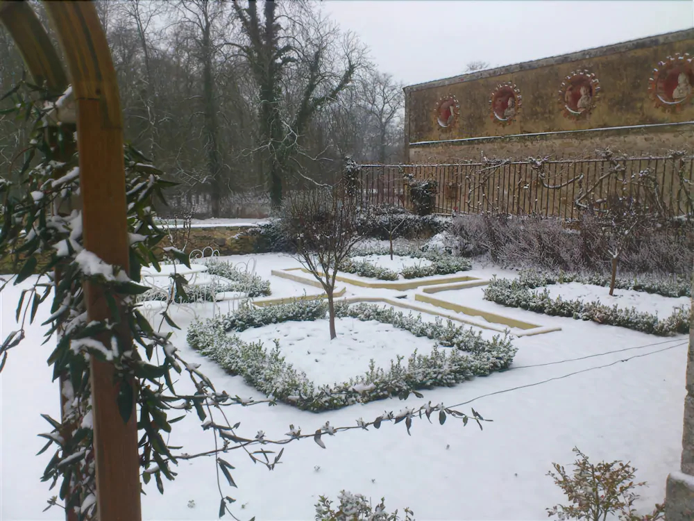 Chateau de l'Oiseliniere