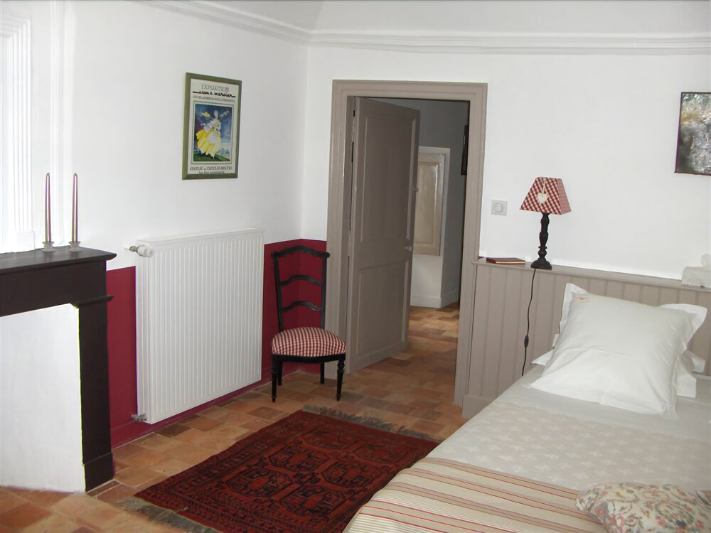 Chateau de l'Oiseliniere