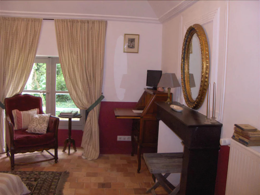 Chateau de l'Oiseliniere