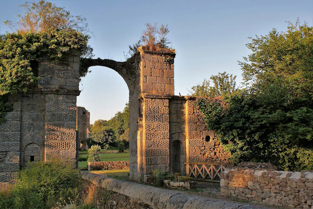 Château de la Chasse-Guerre