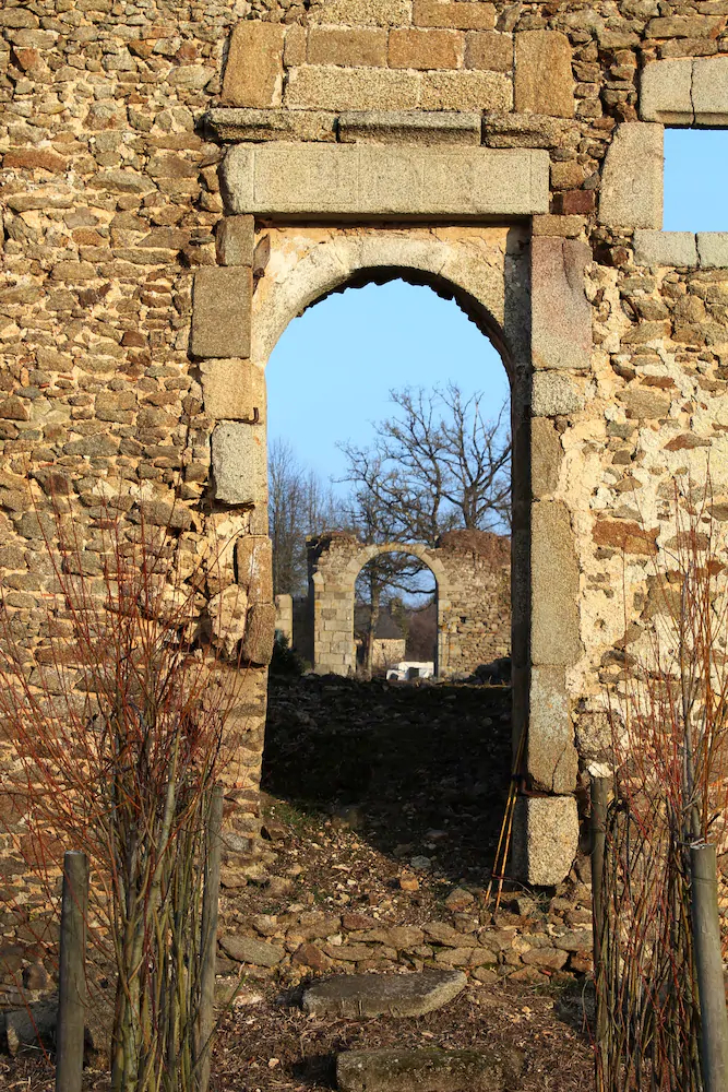 Château de la Chasse-Guerre