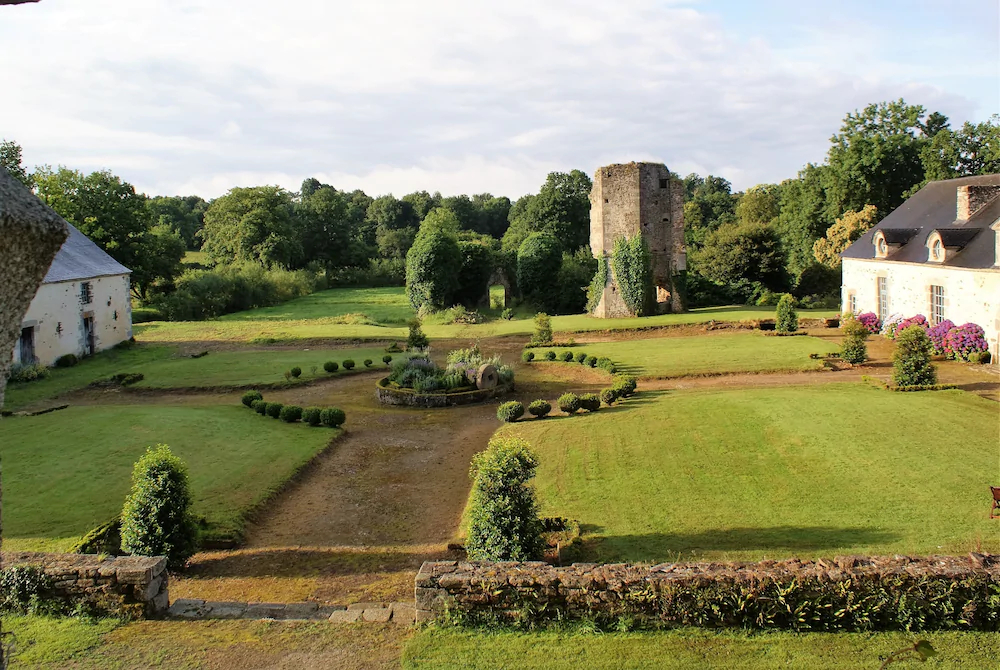 Château de la Chasse-Guerre