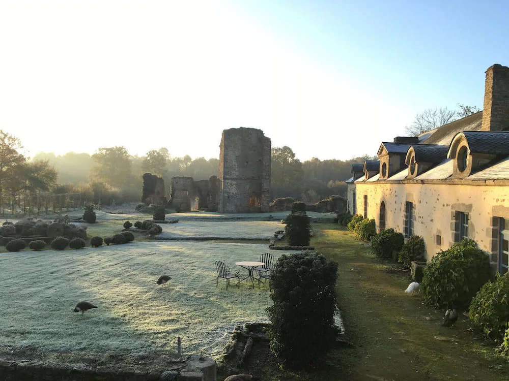 Château de la Chasse-Guerre