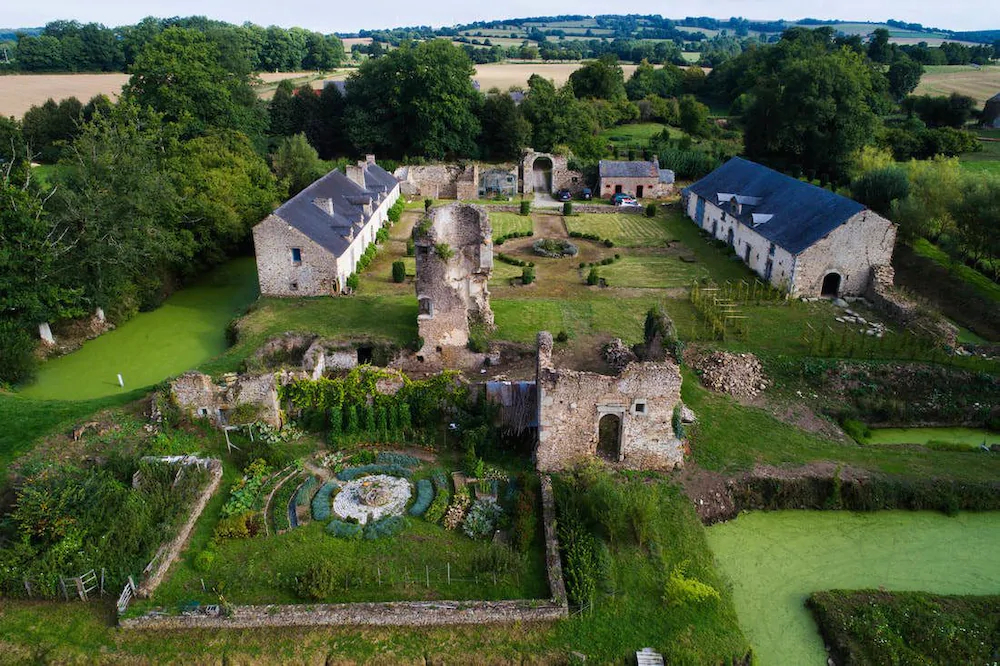 Château de la Chasse-Guerre