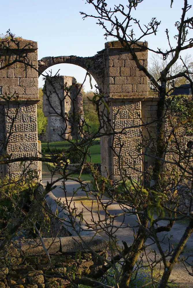 Château de la Chasse-Guerre