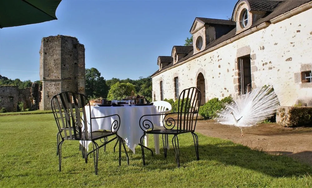 Château de la Chasse-Guerre
