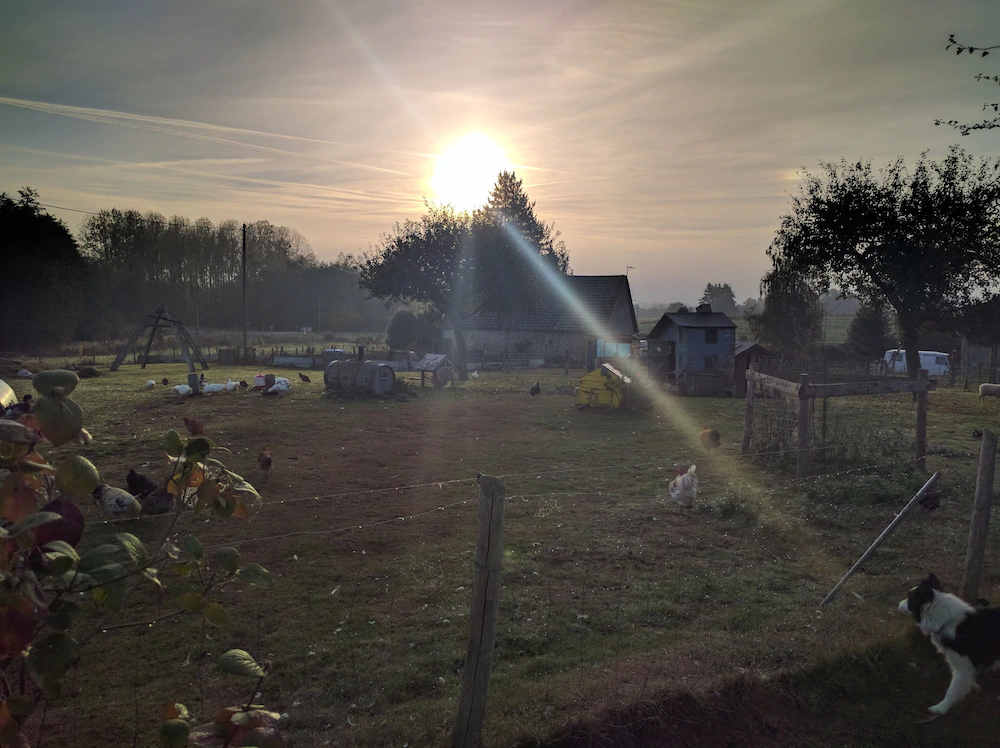 La Ferme De Bohème