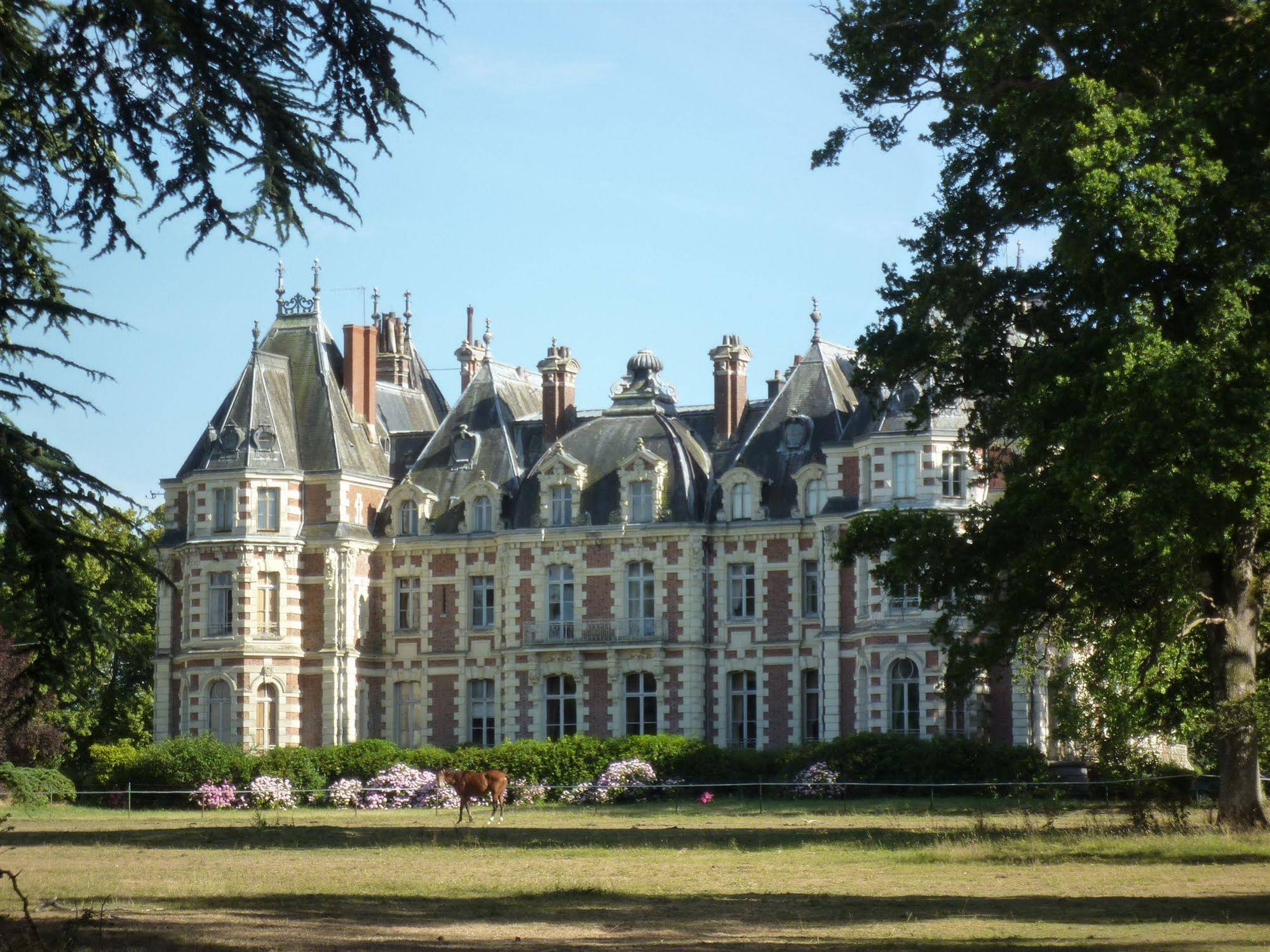 Chateau de la Jumellière