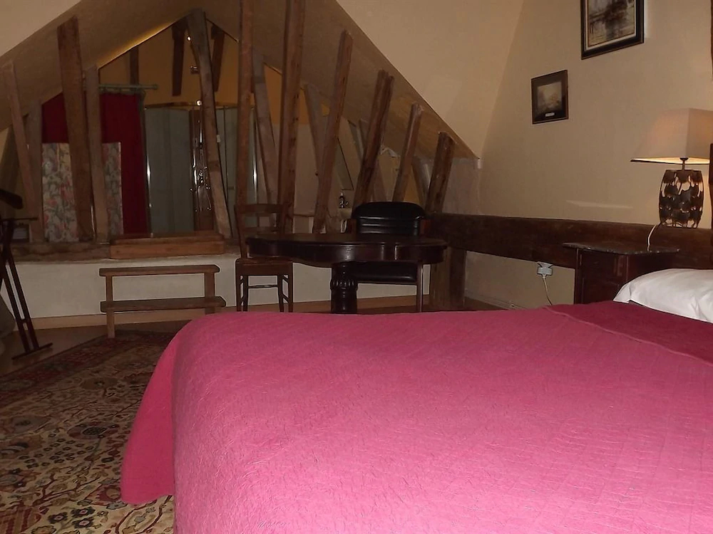 Manoir De Rouesse 3 Epis Gites De France