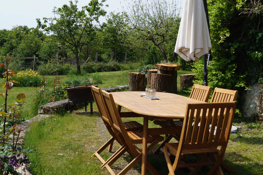 Loire Valley Llama Farm Stay