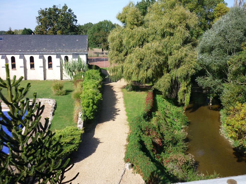 Domaine de la Courbe