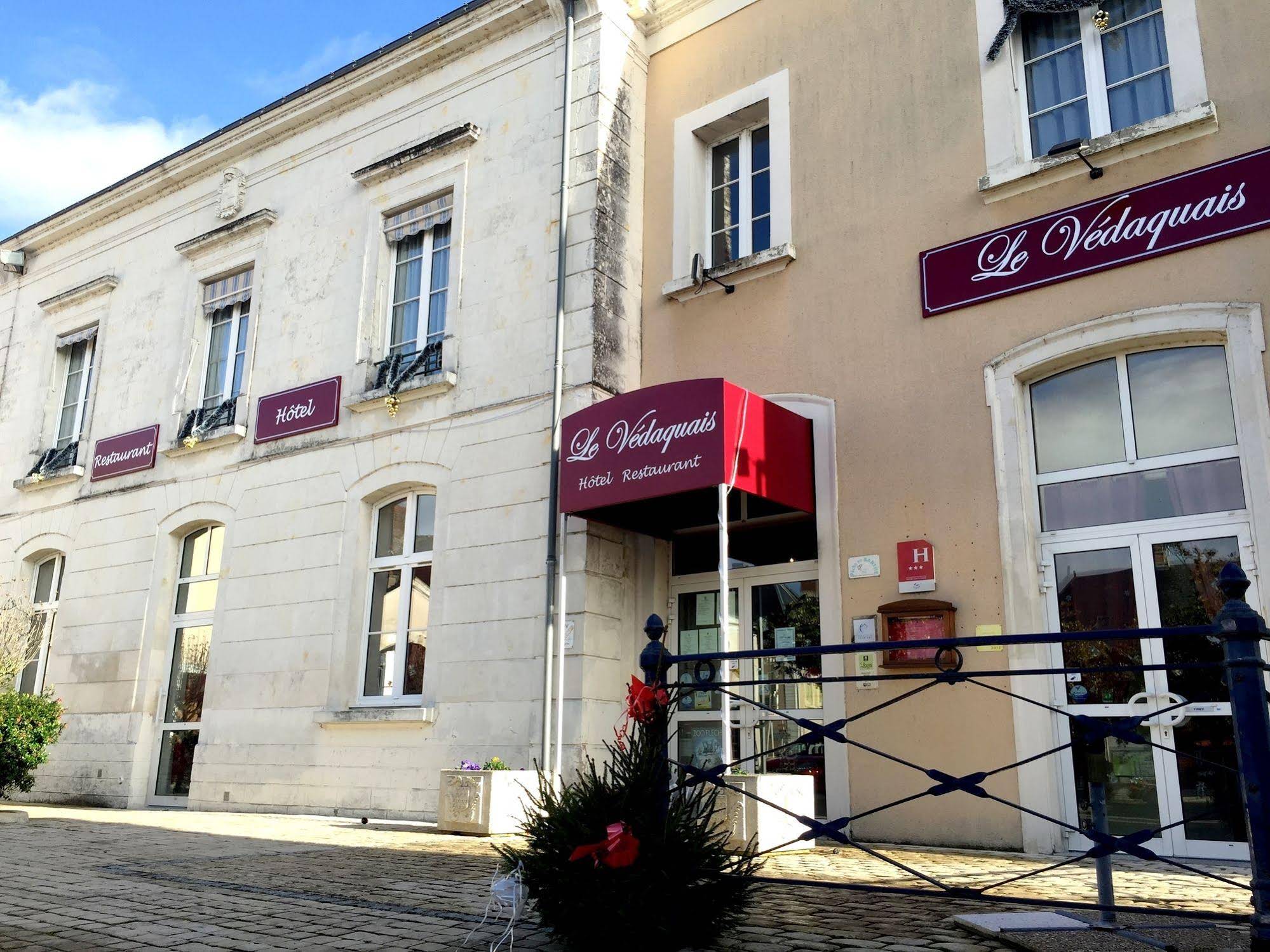 Logis Le Vedaquais