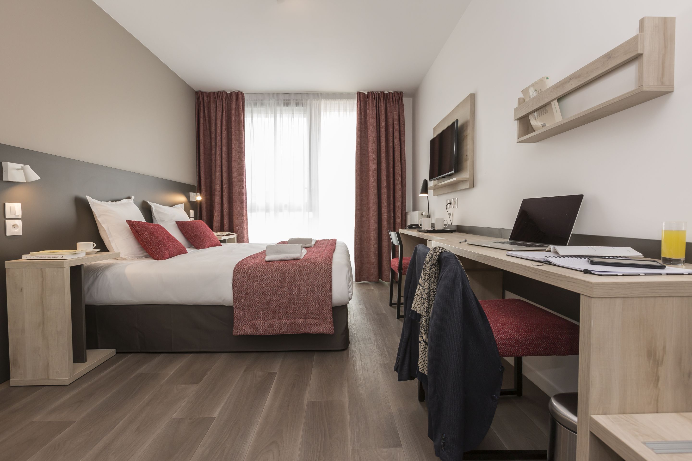 Appart'hôtel Odalys City Centre Congrès