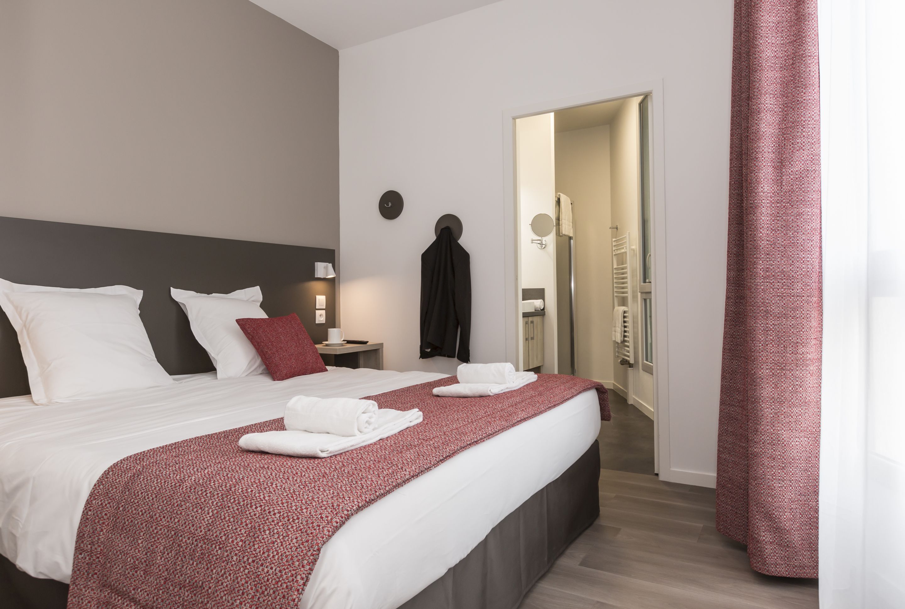 Appart'hôtel Odalys City Centre Congrès