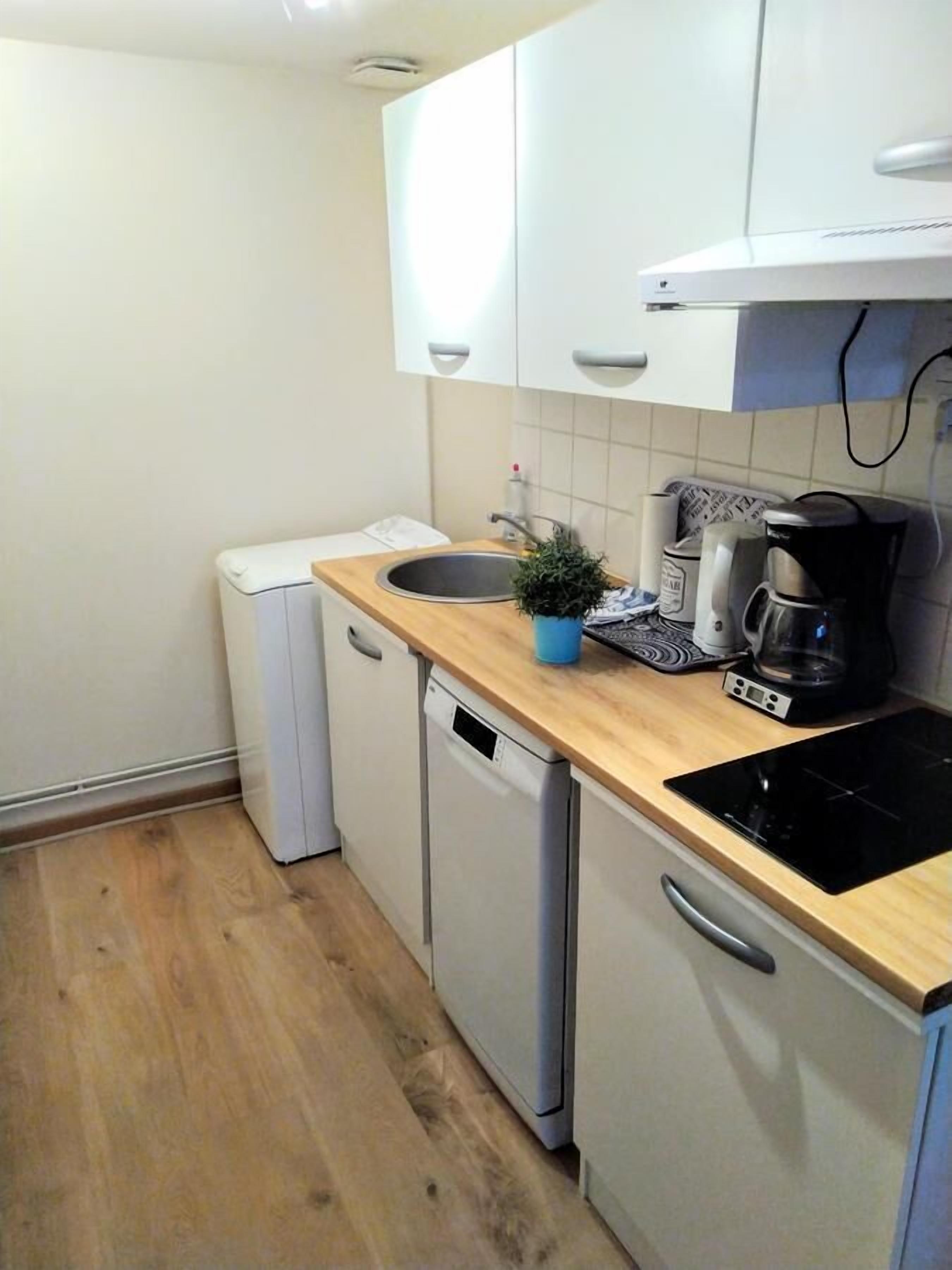 Duplex à la gare du Mans