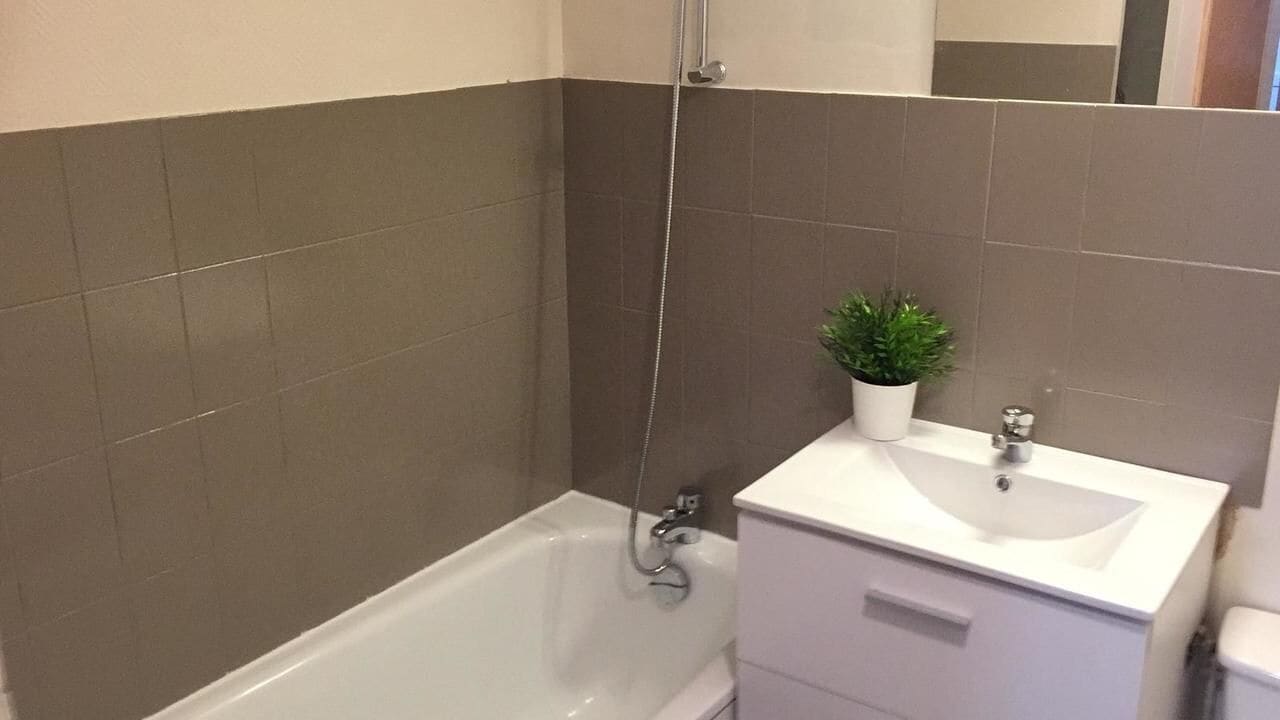 Duplex à la gare du Mans