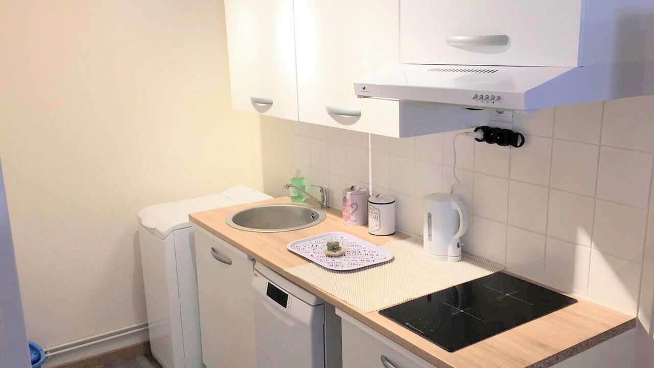 Duplex à la gare du Mans