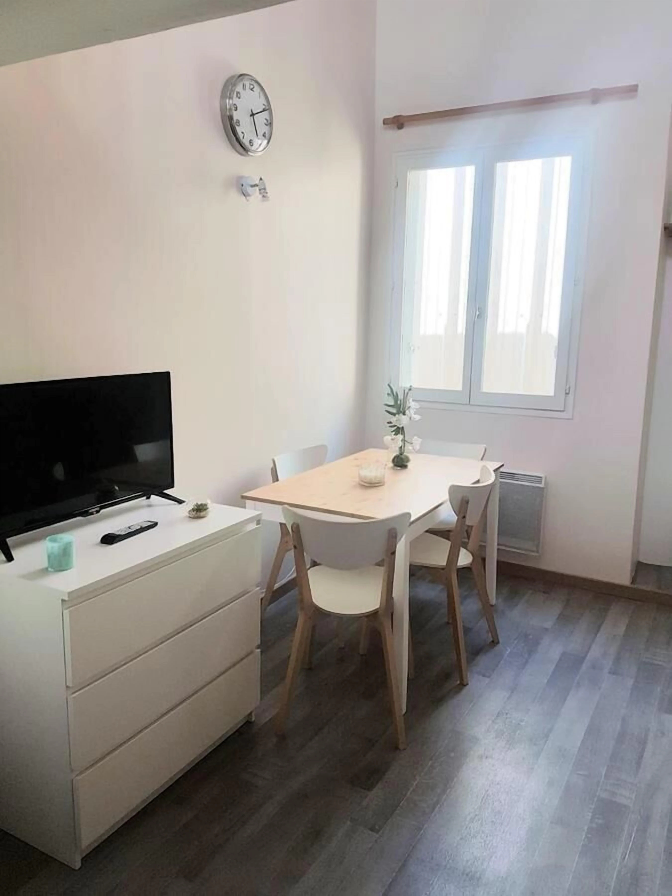 Duplex à la gare du Mans