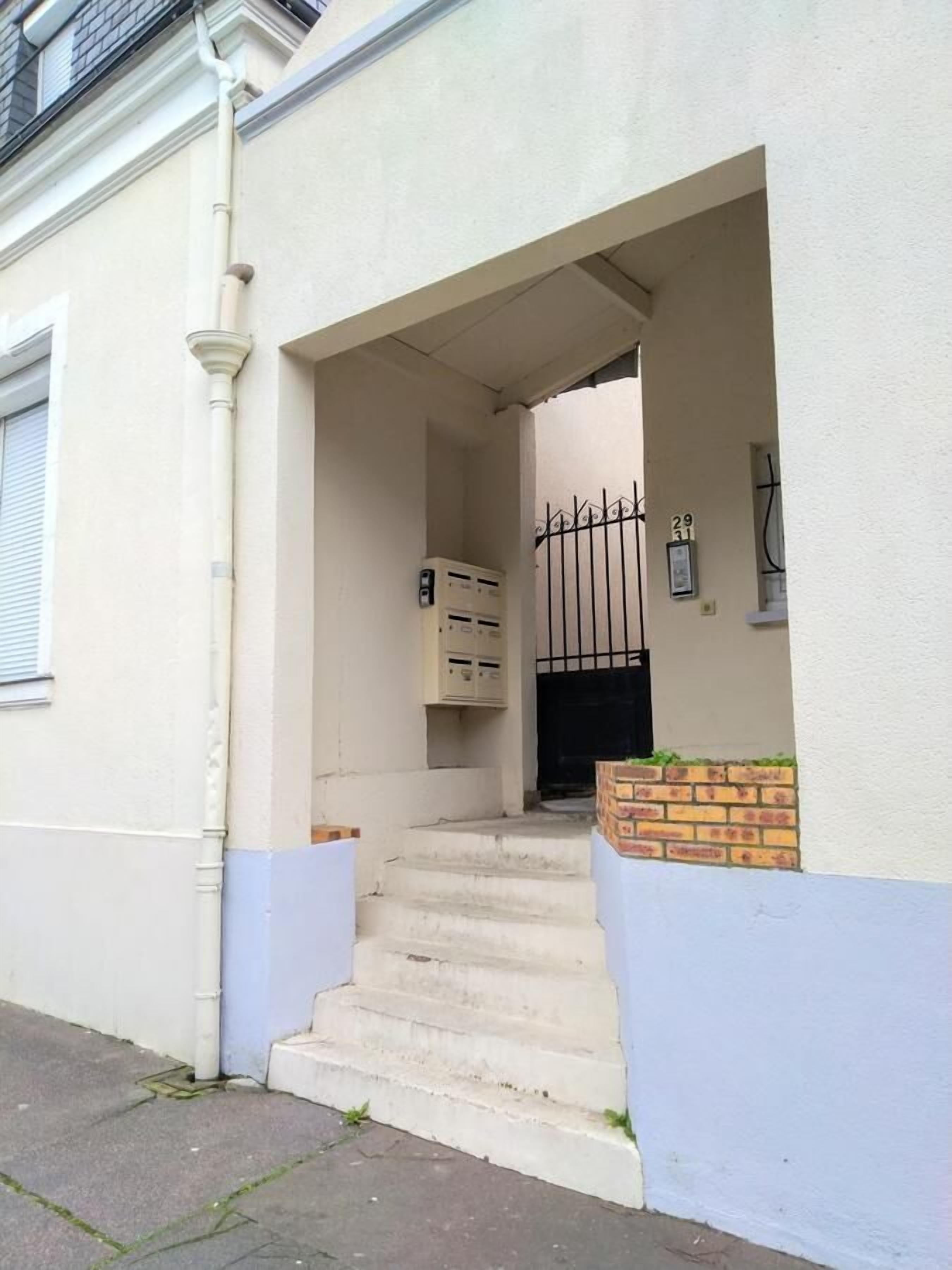 Duplex à la gare du Mans
