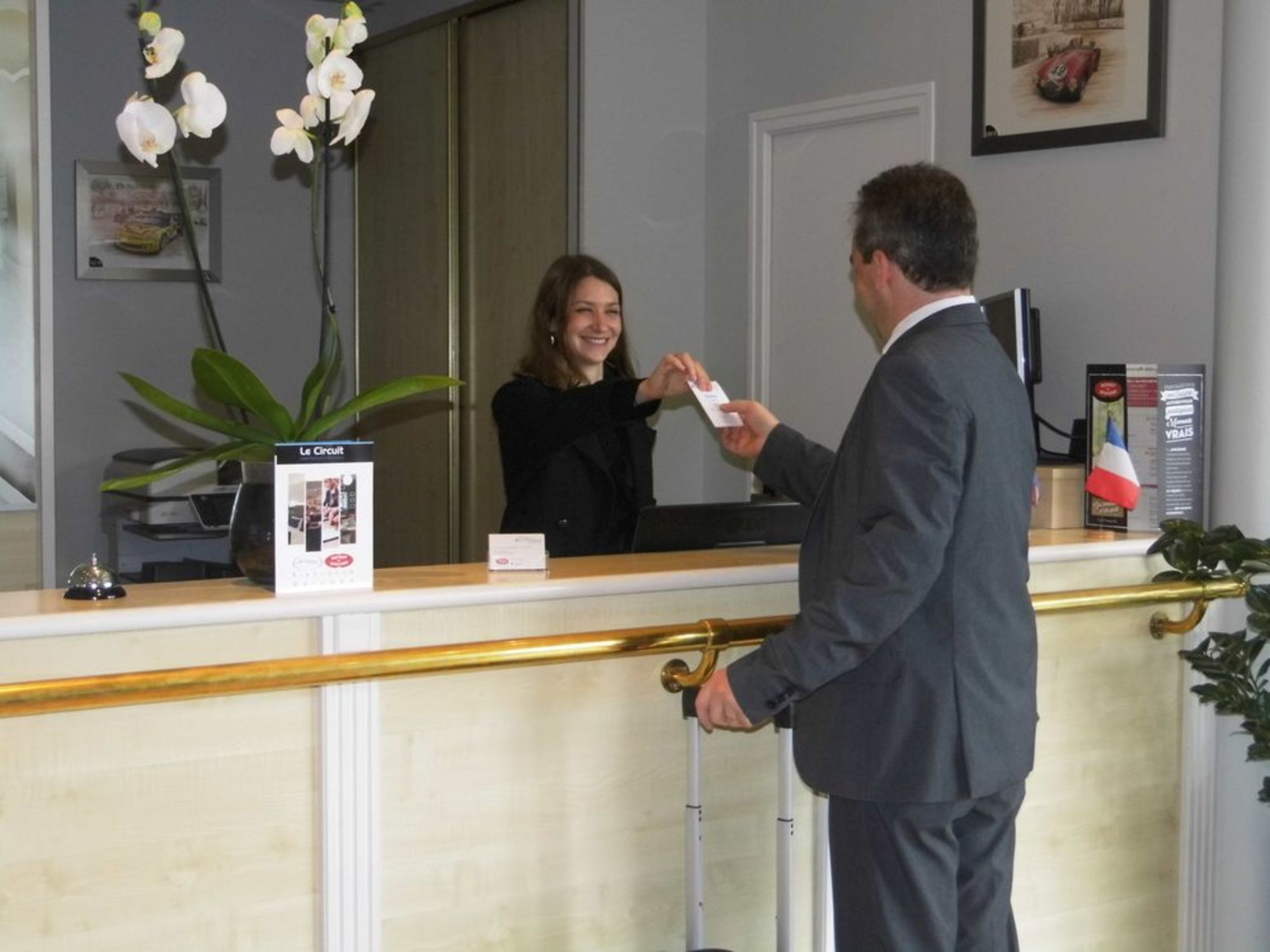 Quality Hotel Le Circuit – Le Mans