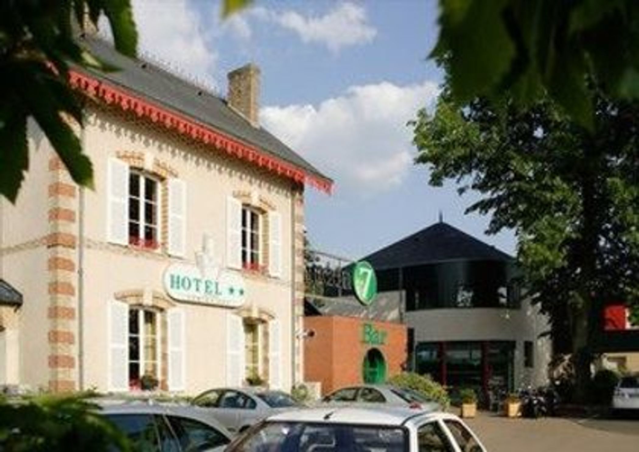 Quality Hotel Le Circuit – Le Mans