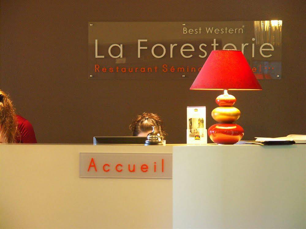 Hôtel Restaurant Séminaires La Foresterie