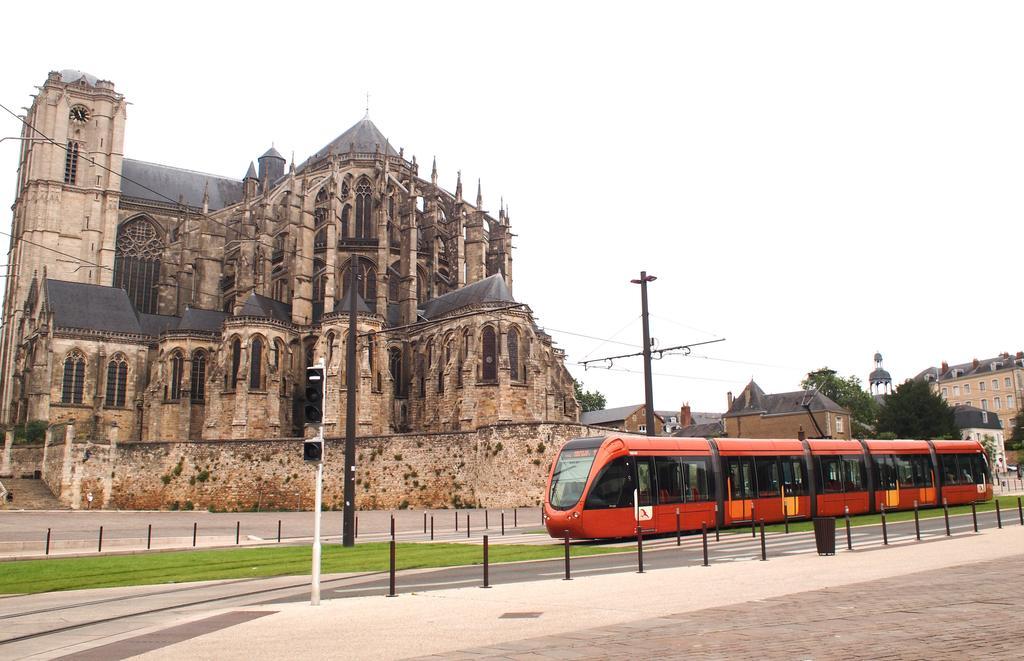 ibis budget Le Mans centre