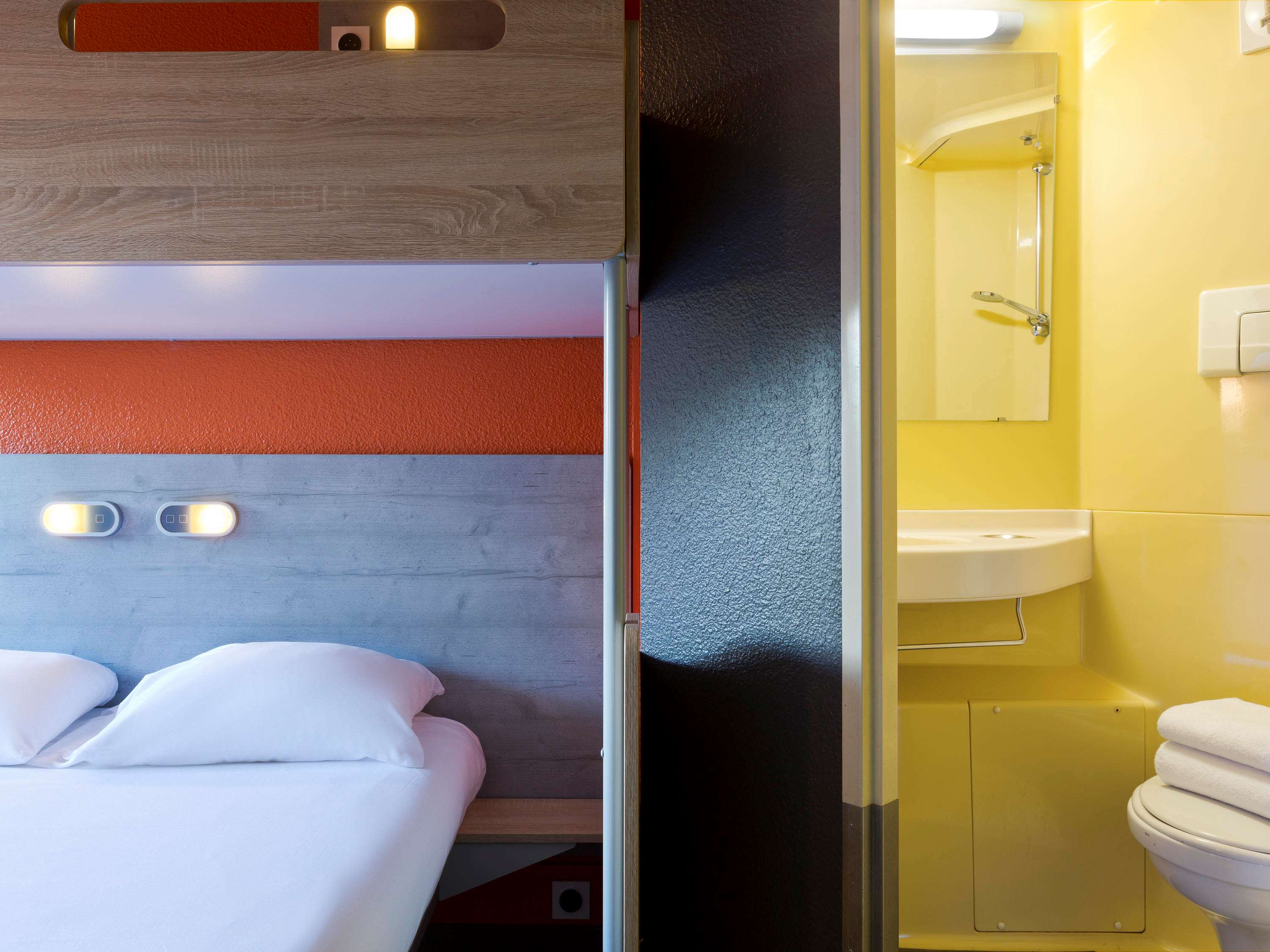 ibis budget Le Mans Universite